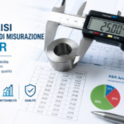 Corso Analisi Sistemi di Misurazione Corso Analisi Sistemi di Misurazione