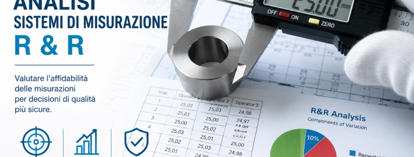 Corso Analisi Sistemi di Misurazione