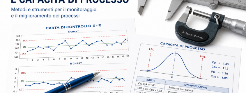 Corso Carte di Controllo e Capacita dii Processo